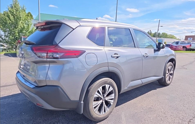 Certified 2023 Nissan Rogue SV w/ SV Premium B Package AWD/4WD image 10