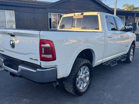 Used 2022 RAM 2500 Laramie image 13