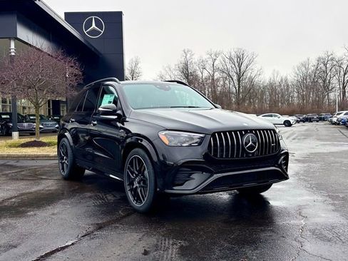 New 2026 Mercedes-Benz GLE 53 AMG 4MATIC image 1