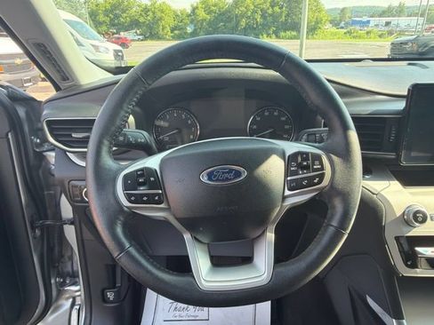 Used 2024 Ford Explorer XLT w/ Equipment Group 202A AWD/4WD image 20