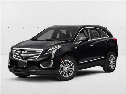 Used 2019 Cadillac XT5 Luxury