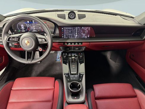 Certified 2025 Porsche 911 Carrera S RWD image 16
