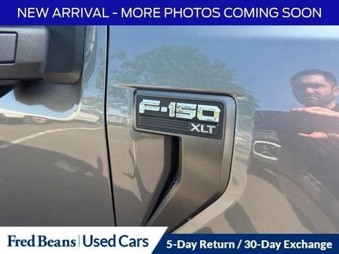 Used 2021 Ford F150 XLT w/ Equipment Group 302A High AWD/4WD image 15