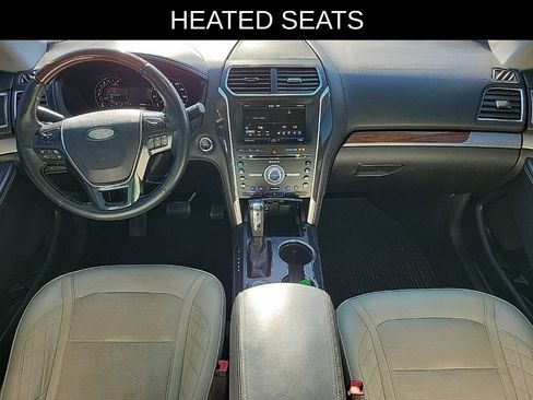Used 2016 Ford Explorer Platinum AWD/4WD image 8