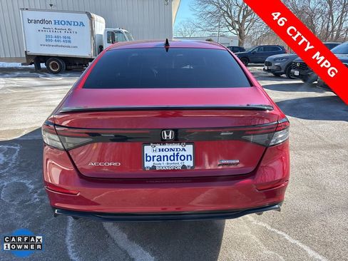 Used 2023 Honda Accord Sport image 5