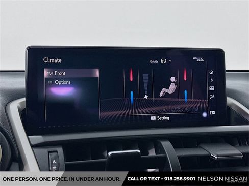 Used 2020 Lexus NX 300 FWD w/ Premium Package image 16