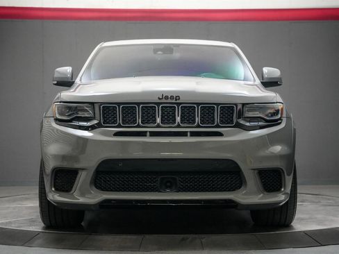 Used 2020 Jeep Grand Cherokee Trackhawk w/ Trailer Tow Group IV image 9