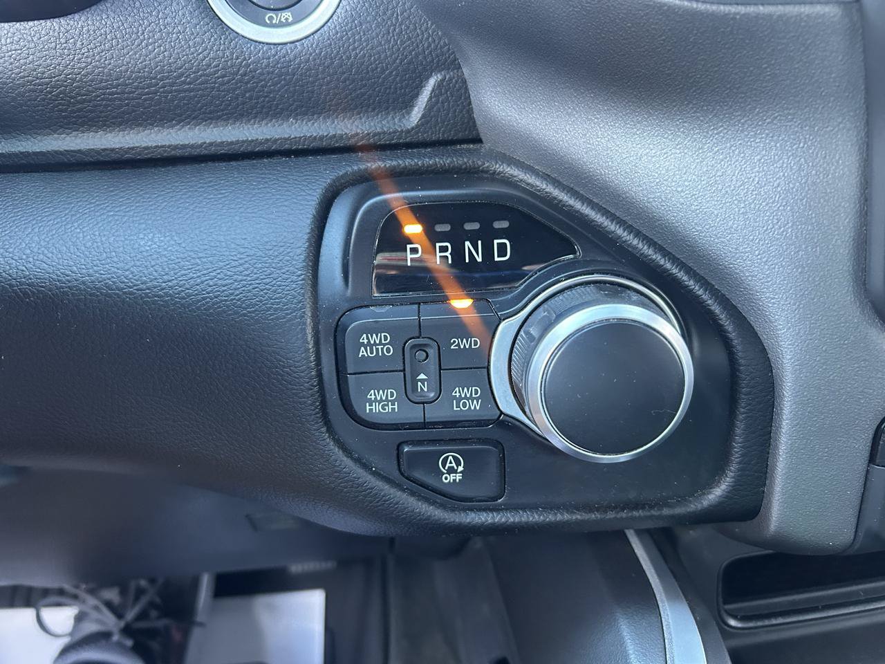 Used 2021 RAM 1500 Big Horn AWD/4WD image 23