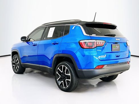 Used 2018 Jeep Compass Limited w/ Navigation Group AWD/4WD image 5