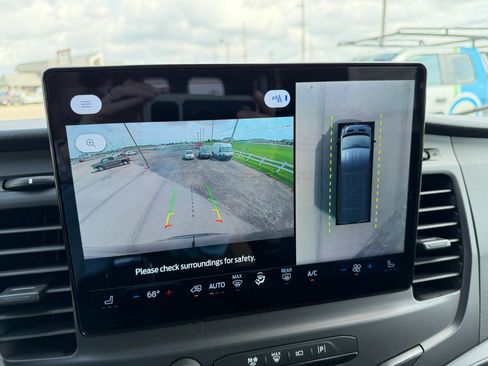 Used 2022 Ford Transit 350 148 High Roof Extended AWD image 17