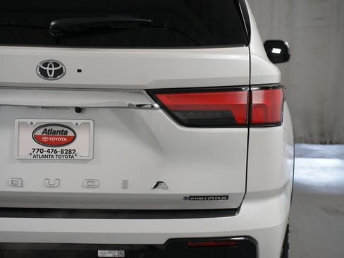 New 2026 Toyota Sequoia 1794 Edition image 11