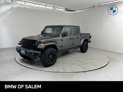 Used 2022 Jeep Gladiator Sport