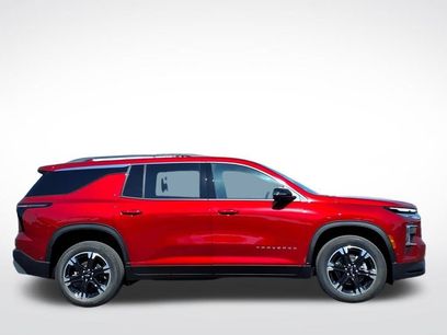 New 2027 Chevrolet Traverse LT w/ Enhanced Driving Package