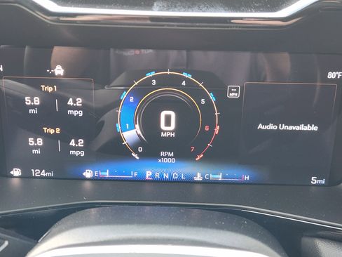 New 2025 Chevrolet Colorado LT w/ LT Convenience Package image 11