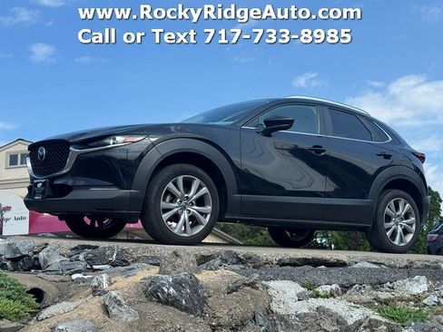 Used 2023 MAZDA CX-30 AWD 2.5 S w/ Select Package image 1