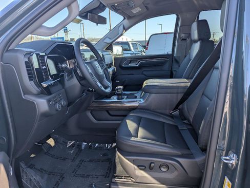 New 2026 Chevrolet Silverado 1500 LT Trail Boss w/ Safety Package image 38