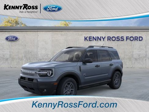 New 2026 Ford Bronco Sport Big Bend w/ Convenience Package AWD/4WD image 1