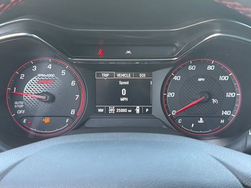 Used 2023 Chevrolet TrailBlazer RS AWD/4WD image 26