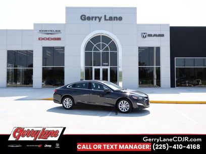 Used 2023 Chevrolet Malibu LT