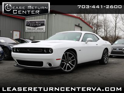 Used 2023 Dodge Challenger R/T