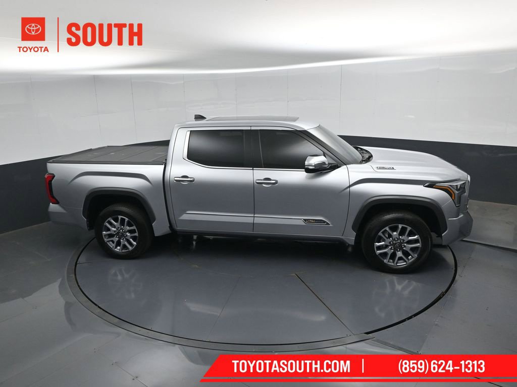 Certified 2026 Toyota Tundra 1794 Edition AWD/4WD image 52