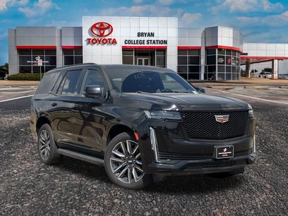 Used 2023 Cadillac Escalade Sport