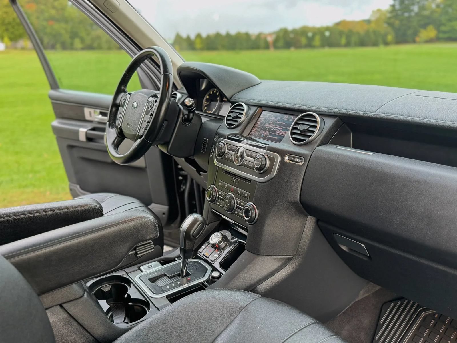Used 2013 Land Rover LR4 HSE AWD/4WD image 92