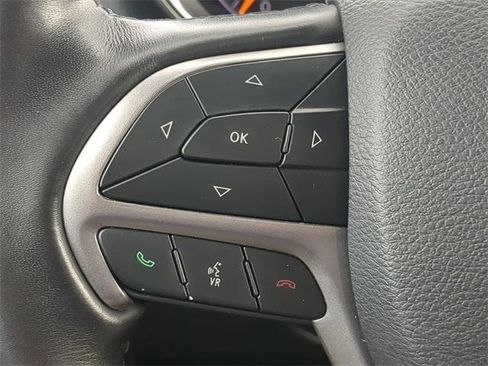 Certified 2020 Jeep Grand Cherokee Altitude image 31