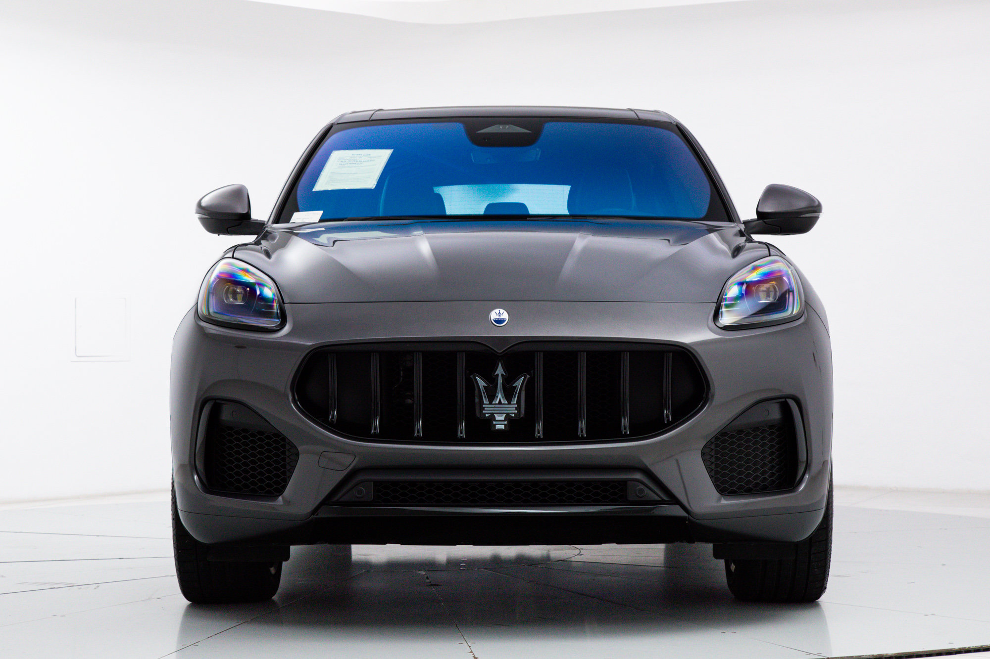 Certified 2023 Maserati Grecale Modena AWD/4WD image 8