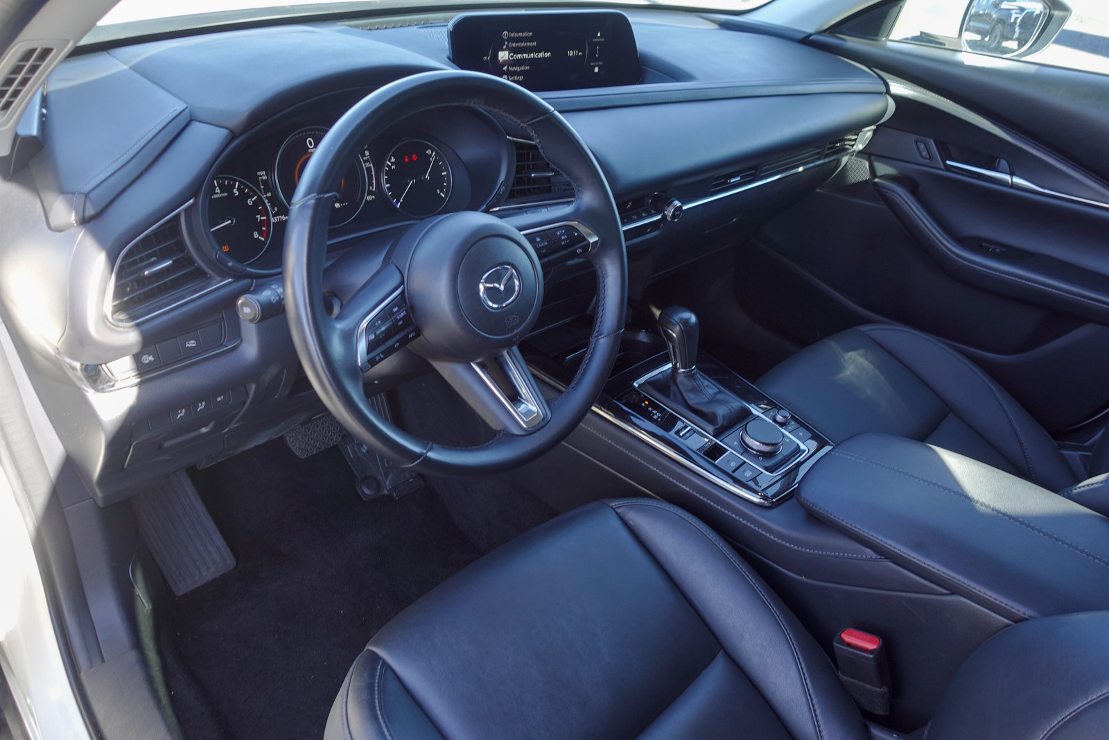 Used 2025 MAZDA CX-30 AWD 2.5 S w/ Preferred Package image 11