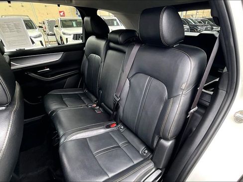 Used 2025 MAZDA CX-70 3.3 Turbo w/ Preferred Package image 38