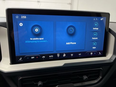 New 2026 Ford Bronco Sport Heritage w/ Convenience Package image 18