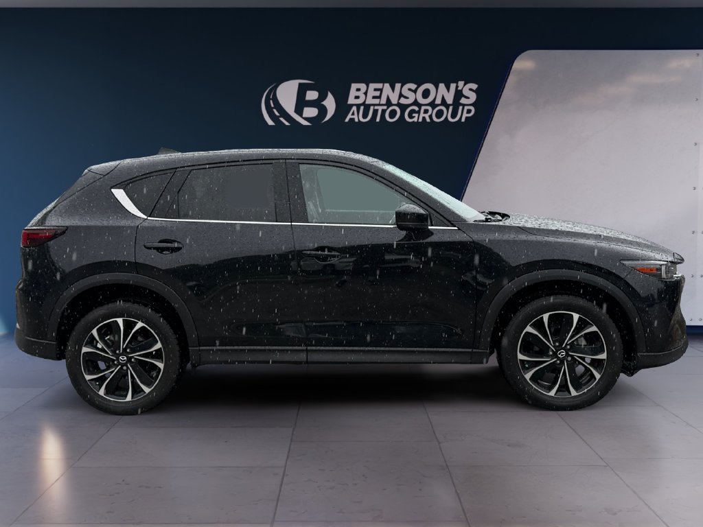 Used 2022 MAZDA CX-5 AWD 2.5 S w/ Premium Package image 6