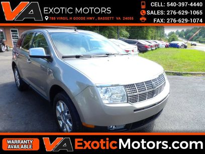 Used 2008 Lincoln MKX FWD
