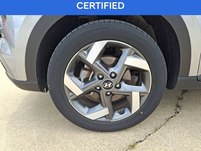 Certified 2023 Hyundai Venue SEL w/ Cargo Package FWD image 53