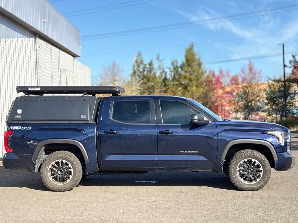 Used 2023 Toyota Tundra SR5 w/ TRD Off-Road Premium Package AWD/4WD image 6