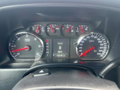 Used 2015 Chevrolet Silverado 3500 W/T image 22