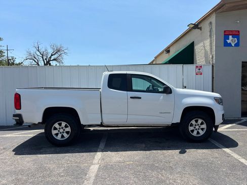 Used 2017 Chevrolet Colorado W/T w/ WT Convenience Package RWD image 8