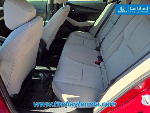 Certified 2023 Honda Accord LX image 14