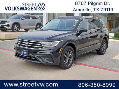 Certified 2023 Volkswagen Tiguan SE