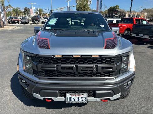 Used 2022 Ford F150 Raptor w/ Equipment Group 801A High image 2