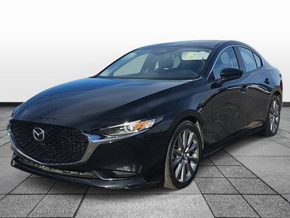 Used 2025 MAZDA MAZDA3 s