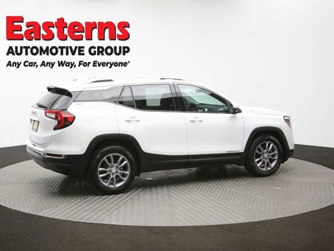 Used 2024 GMC Terrain SLT image 45
