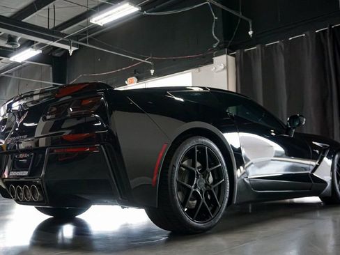 Used 2014 Chevrolet Corvette Stingray Coupe w/ 3LT Preferred Equipment Group RWD image 6