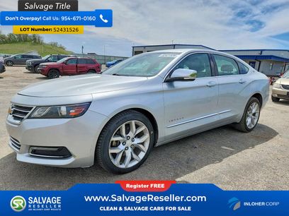 Used 2016 Chevrolet Impala LTZ