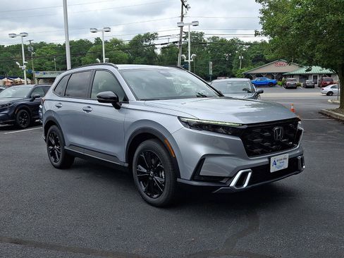 New 2026 Honda CR-V Sport Touring image 2