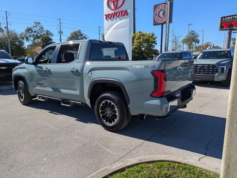 Used 2025 Toyota Tundra SR image 8