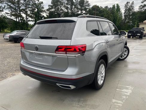 Used 2021 Volkswagen Atlas S FWD image 10