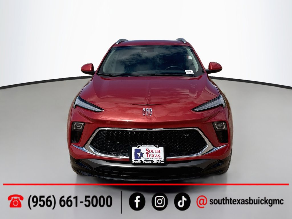 Used 2024 Buick Encore GX Sport Touring w/ Comfort Package FWD image 2