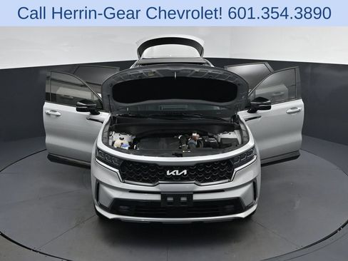 Used 2023 Kia Sorento SX AWD/4WD image 52